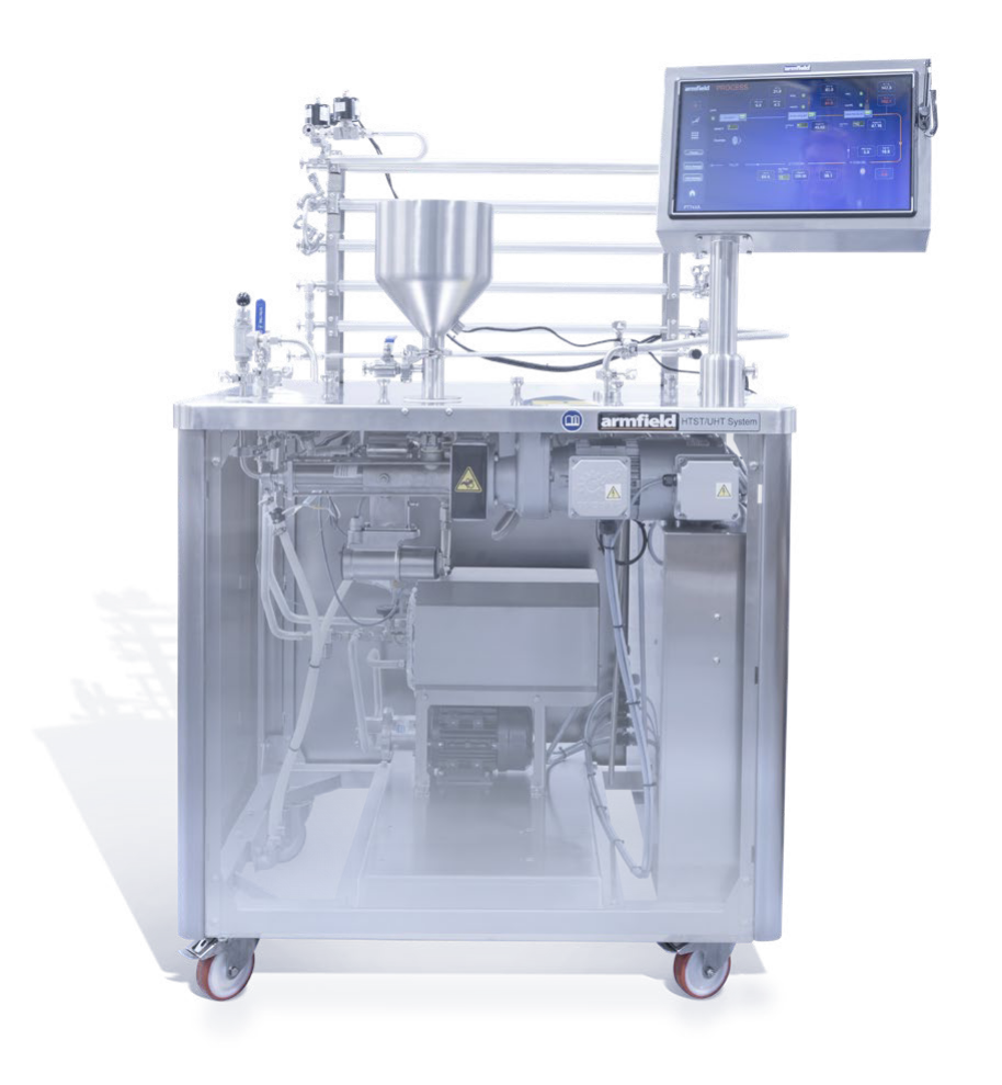 HTST/UHT灭菌-Armfield-欧美大地仪器